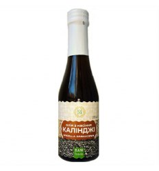 Масло растительное из семян чёрного тмина (Nigella Sativa) Ecoliya 200 мл