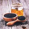 Масло растительное из семян чёрного тмина (Nigella Sativa) Ecoliya 200 мл
