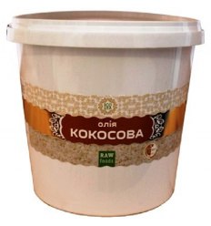 Кокосовое масло EcoLiya 1000 мл