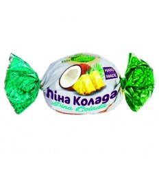 Цукерки Піна колада Amanti 1 кг