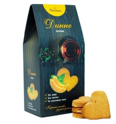 Печенье Дынное упаковка 150 г