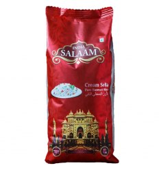 Рис Basmati Salaam Cream Индия упаковка 1 кг