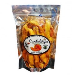 Диня Cantalupe сушена натуральна 1 кг