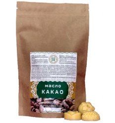 Масло какао тм EcoLiya 0,1 кг