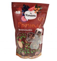 Гранола Шоколадная тм Кохана 300 г