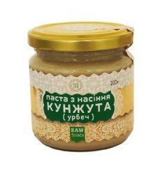 Паста урбеч из Кунжута EcoLiya 200 г