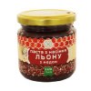 Паста урбеч из сырых семечек льна с мёдом ECOLIYA 200 г
