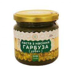 Паста урбеч из семечек Тыквы EcoLiya 200 г