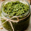Паста урбеч из сырых семечек конопли ECOLIYA 200 г