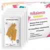 Белковый коктейль Банан протеин FitBalance упаковка 375 г - 15 порционных пакетиков