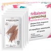 Белковый коктейль Шоколад протеин FitBalance упаковка 375 г - 15 порционных пакетиков
