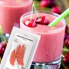 Белковый коктейль Вишня протеин FitBalance упаковка 375 г - 15 порционных пакетиков
